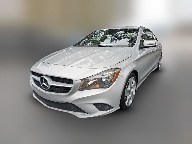 2015 Mercedes-Benz CLA 250