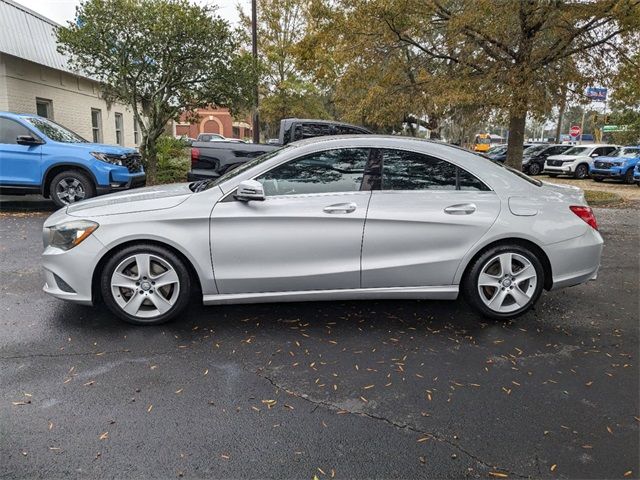 2015 Mercedes-Benz CLA 250