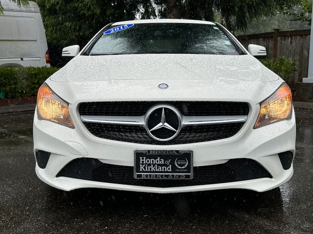 2015 Mercedes-Benz CLA 250