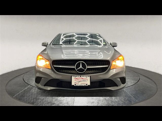 2015 Mercedes-Benz CLA 250