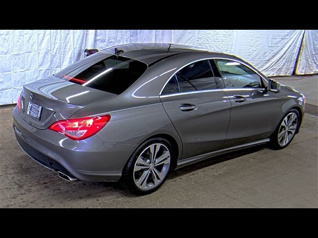 2015 Mercedes-Benz CLA 250