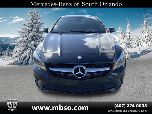 2015 Mercedes-Benz CLA 250