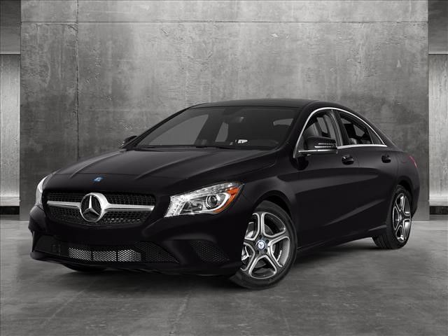 2015 Mercedes-Benz CLA 250