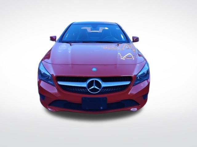 2015 Mercedes-Benz CLA 250