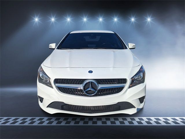 2015 Mercedes-Benz CLA 250