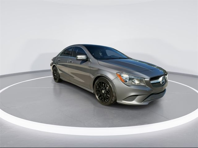 2015 Mercedes-Benz CLA 250