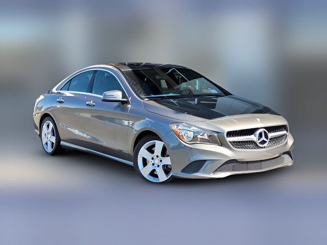 2015 Mercedes-Benz CLA 250