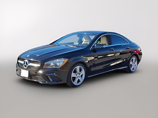 2015 Mercedes-Benz CLA 250