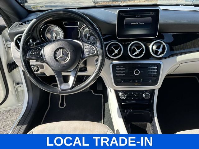 2015 Mercedes-Benz CLA 250