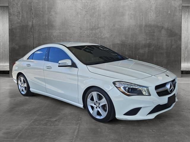 2015 Mercedes-Benz CLA 250