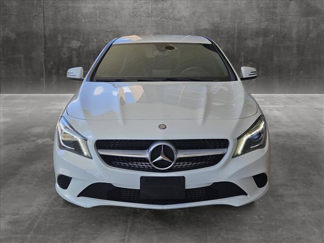 2015 Mercedes-Benz CLA 250