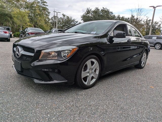 2015 Mercedes-Benz CLA 250