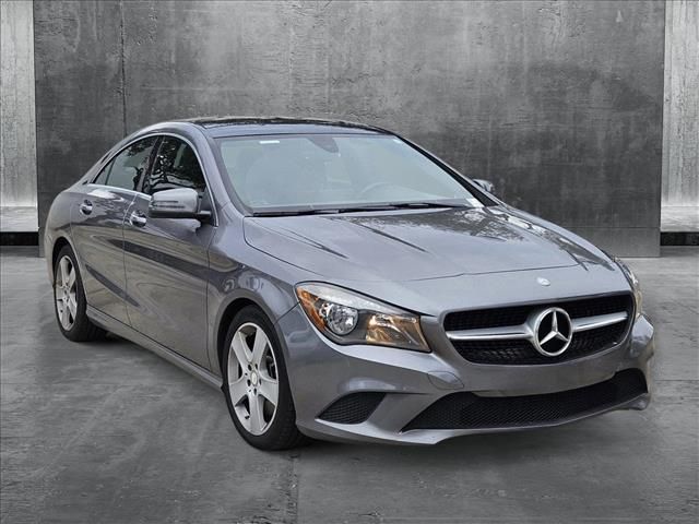 2015 Mercedes-Benz CLA 250