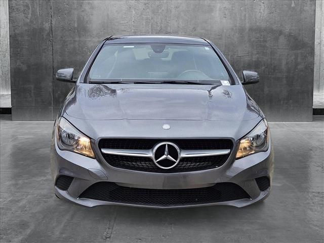 2015 Mercedes-Benz CLA 250