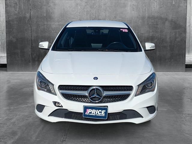 2015 Mercedes-Benz CLA 250