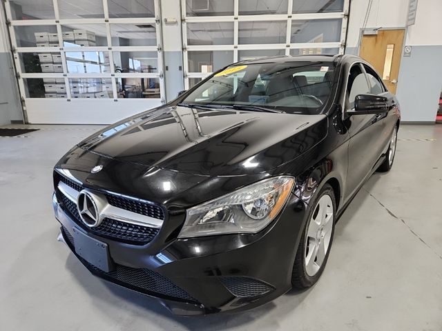 2015 Mercedes-Benz CLA 250