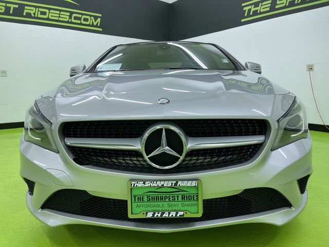 2015 Mercedes-Benz CLA 250