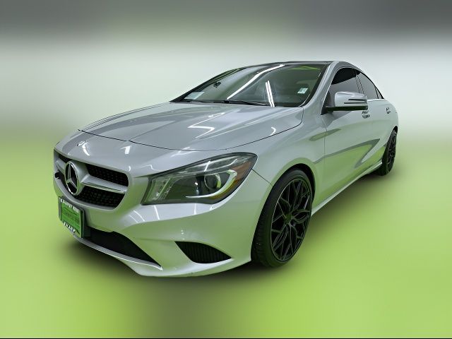 2015 Mercedes-Benz CLA 250