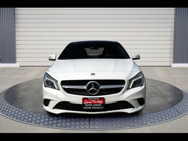 2015 Mercedes-Benz CLA 250