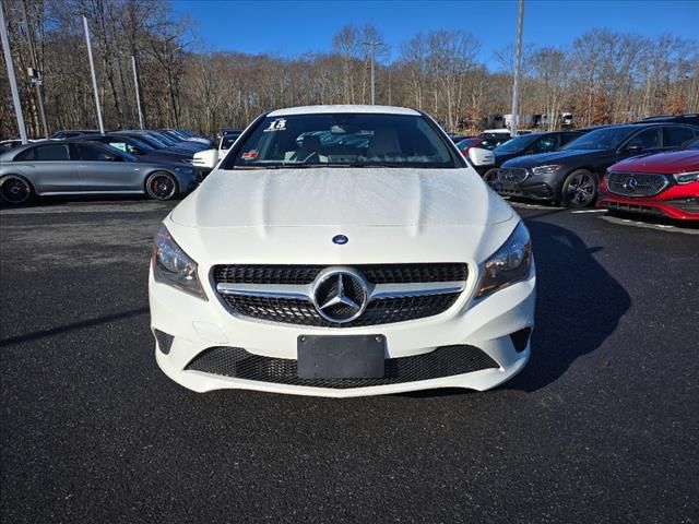 2015 Mercedes-Benz CLA 250