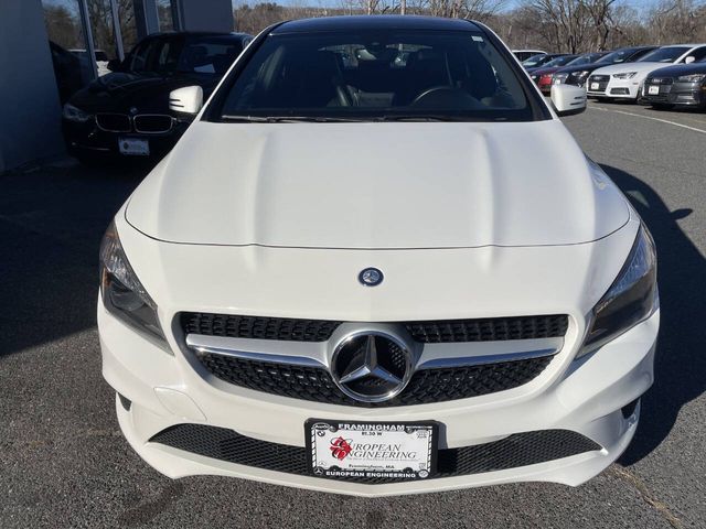 2015 Mercedes-Benz CLA 250