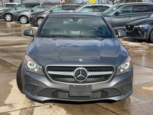 2015 Mercedes-Benz CLA 250