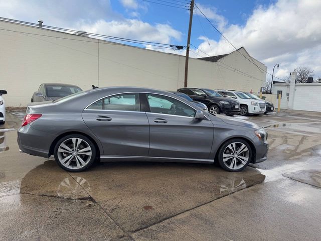 2015 Mercedes-Benz CLA 250