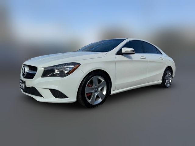 2015 Mercedes-Benz CLA 250