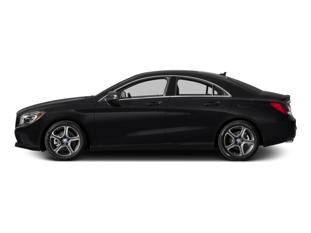 2015 Mercedes-Benz CLA 250