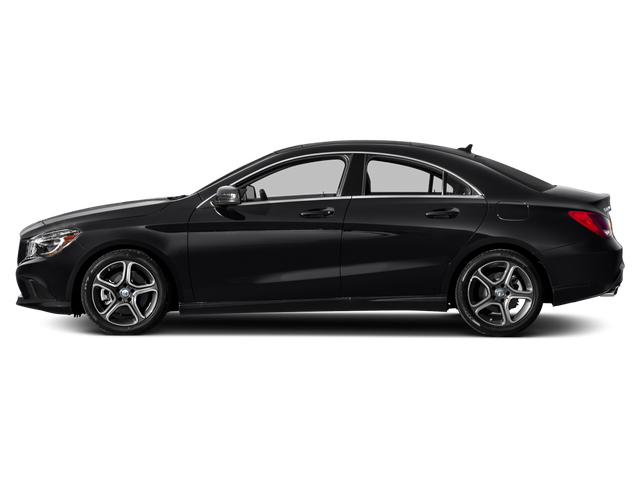 2015 Mercedes-Benz CLA 250