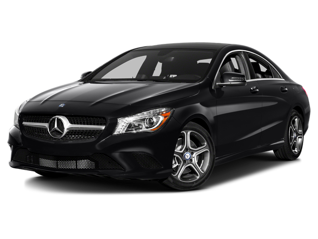 2015 Mercedes-Benz CLA 250