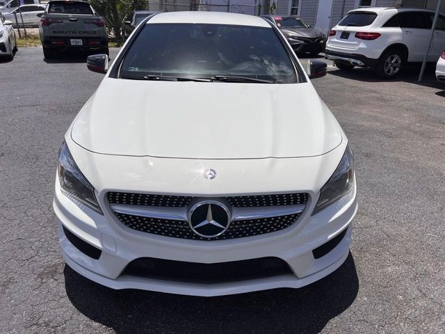 2015 Mercedes-Benz CLA 250