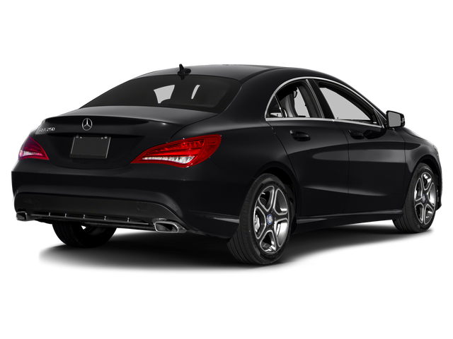 2015 Mercedes-Benz CLA 250