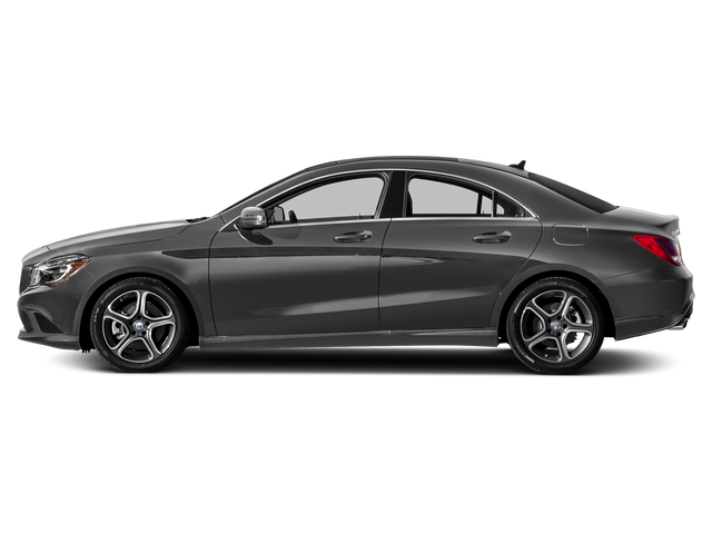 2015 Mercedes-Benz CLA 250