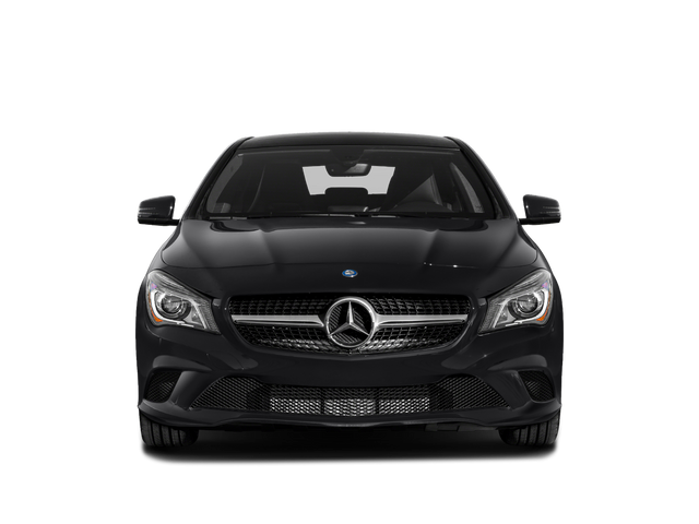 2015 Mercedes-Benz CLA 250