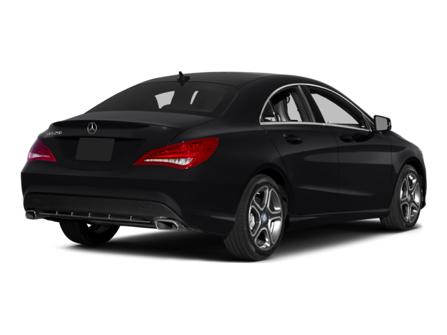 2015 Mercedes-Benz CLA 250