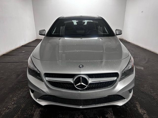 2015 Mercedes-Benz CLA 250