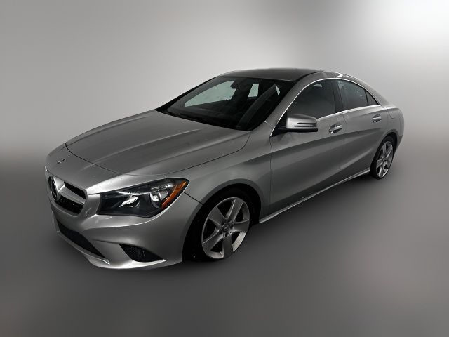 2015 Mercedes-Benz CLA 250