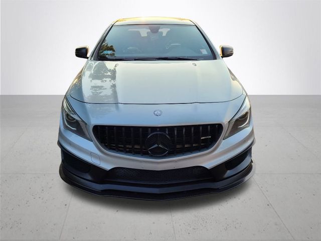 2015 Mercedes-Benz CLA 45 AMG