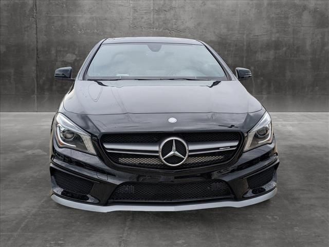 2015 Mercedes-Benz CLA 45 AMG