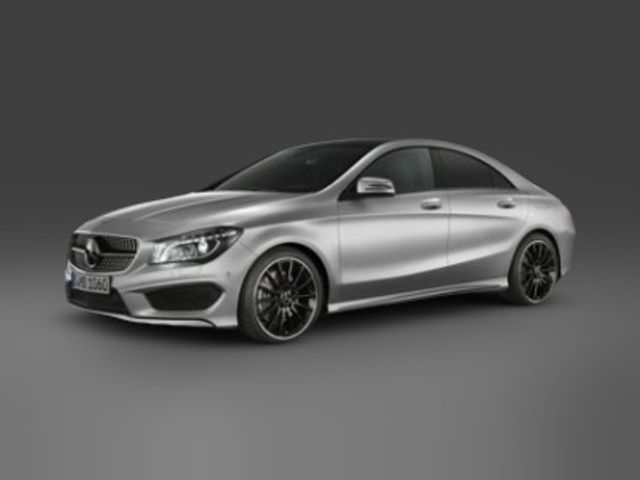 2015 Mercedes-Benz CLA 250