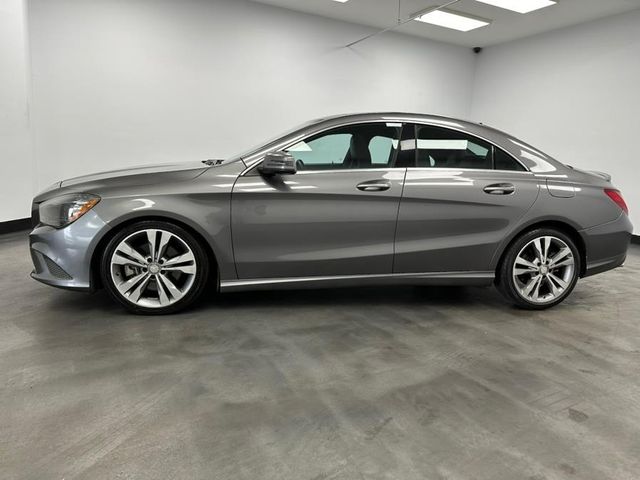 2015 Mercedes-Benz CLA 250