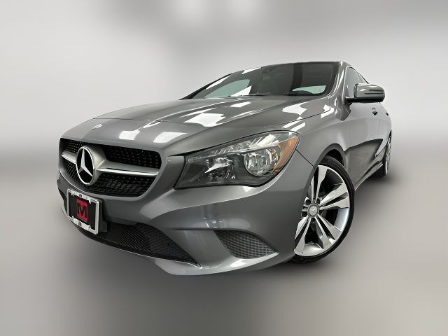 2015 Mercedes-Benz CLA 250