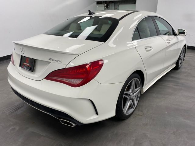 2015 Mercedes-Benz CLA 250