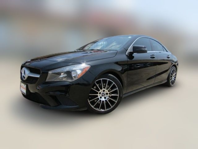 2015 Mercedes-Benz CLA 250