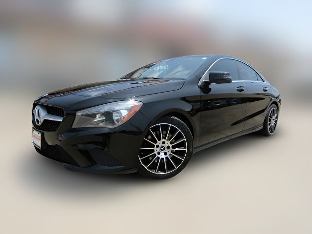 2015 Mercedes-Benz CLA 250