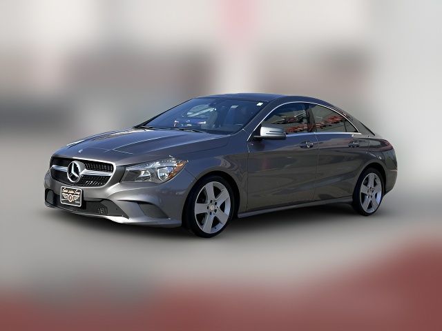 2015 Mercedes-Benz CLA 250