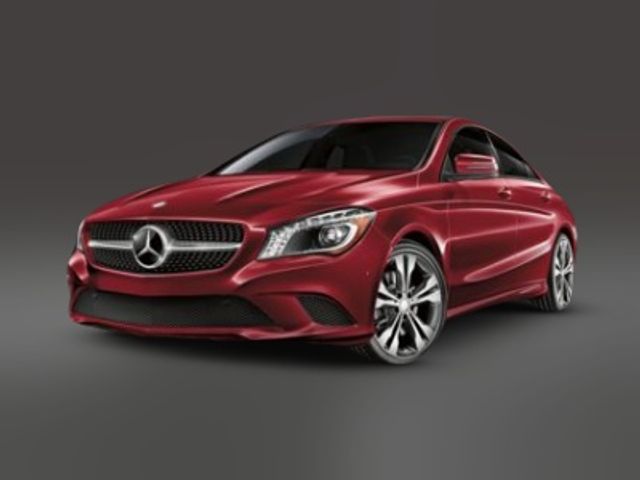 2015 Mercedes-Benz CLA 250