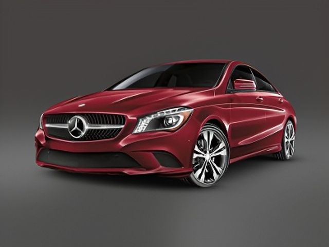 2015 Mercedes-Benz CLA 250