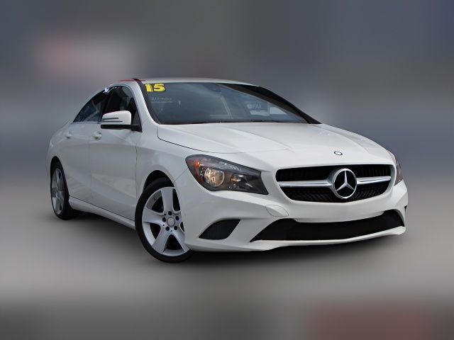 2015 Mercedes-Benz CLA 250